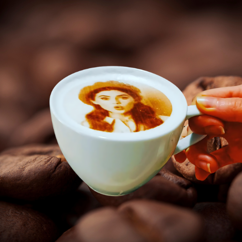 Selfie Coffee: Un'esperienza di Bevanda Unica